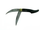 Tosya Küçük Çiftli Testereli Bıçkı Çakı 14 Cm - Plastik Saplı, Manuel thumbnail 1