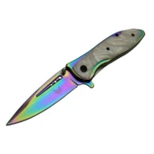 Benchmade Da76-1 Çakı Renkli Sedef 20 Cm Manuel thumbnail 2