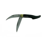 Tosya Küçük Çiftli Testereli Bıçkı Çakı 14 Cm - Plastik Saplı, Manuel thumbnail 2