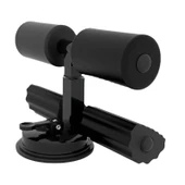 Mekik Çekme Spor Aleti Ayak Destekli Vantuzlu - 8