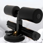 Mekik Çekme Spor Aleti Ayak Destekli Vantuzlu - 10