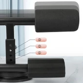 Mekik Çekme Spor Aleti Ayak Destekli Vantuzlu - 12