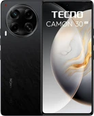 Tecno Camon 30 512 12+12 Gb Ram 5G CL7 (TECNO Türkiye Garantili) Siyah 512 GB - 1