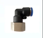 Pnömatik Dişi Dirsek Bağlantı 12mm - 1/4 thumbnail 4