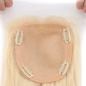 Ön Kısmı Ekstra Tül Platin Baby Taban Tepelik - 13x14cm thumbnail 3