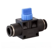 Pnömatik Hat Tipi Küresel Vana 4mm thumbnail 1