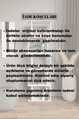 DEWOODY Neo Dekoratif Kitaplık Köşe Kitaplığı 5 Bölmeli - 3
