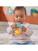 Fisher Price Eğlenceli Dostlar Çıngıraklı Dişlik - Su Samuru HJW11-HKD69 thumbnail 2