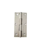 ALÜMİNYUM 8 CM SABİT MENTESE 80 X 40 X 1.8 MM / 10 ADET - 3