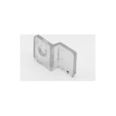 Plastik Levha, Cam, Ayna Tırnağı, Tutucu - 500 Adet - 1