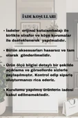 DEWOODY Düşer Kapak Ayakkabılık 3 Bölmeli Ayakkabılık Duvara Montajlanabilir - 6