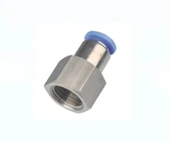 Pnömatik Dişi Rekor Bağlantı 12mm - 1/8 thumbnail 5