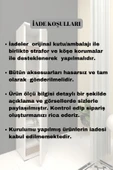 DEWOODY Banyo Dolabı Tek Kapaklı 5 Bölmeli Çok Amaçlı Dolap - 5