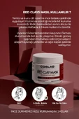 COSLAB Amazon Kırmızı Kil Maskesi – Gözenek Arındırıcı, Nemlendirici, Sebum Dengeleyici Doğal Yüz Maskesi - 4