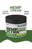 Krem Hemp Cream 100 ml Ağrı Kesici Yeşil Renk - 1