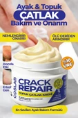 COSLAB %10 Üreli Ayak Topuk Çatlak ve Koku Giderici Nemlendirici Bakım Kremi 2’li Paket 2x100ml - 4