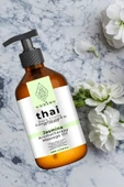 Thaialura Thai Aura 200ml Yenilebilir Yaseminli Etkili Spa Masaj Yağı Rahatlatıcı Nemlendirici - 5
