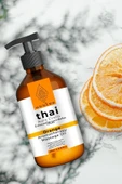 Thaialura 200ml Yenilebilir Portakallı Masaj Yağı Etkili Spa Masaj Yağı Rahatlatıcı Nemlendirici - 5