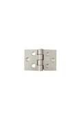 ALÜMİNYUM 2.5 CM DAR SABİT MENTESE 25 X 28 X 1.8 MM / 10 ADET - 2