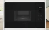 Bosch BFL524MB2 Siyah Ankastre Mikrodalga Fırın - 2