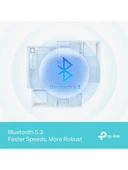 TP-Link UB500 Plus  Bluetooth 5.3 USB Adaptör  Uzun Menzil  Ayarlanabilir Anten  Yüksek Çekim Gücü  Windows 11/10/8.1/7 Uyumlu - 4