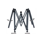 FreeCamp Livin Alüminyum Katlanır Masa - 5