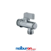 AYZ Mini Küresel Filtreli  Kumlu Çamaşır Makinesi Çeşmesi - 1