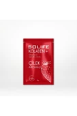 SO LİFE KOLAJEN VİTAMİN C ÇİLEK 2500 MG 20 MG ÇİLEK AROMALI 30 ADET - 2