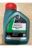 Brake Fluid Dot 4 Fren Hidroliği 500 ml - 3