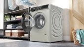 Bosch WGK252ZXTR 1200 Devir 10 kg Çamaşır Makinesi - 4