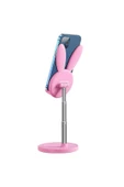 POLOSMART PSM122 Figürlü Telefon & Tablet Tutucu Pembe - 3