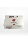 SO LİFE KOLAJEN VİTAMİN C ÇİLEK 2500 MG 20 MG ÇİLEK AROMALI 30 ADET - 4