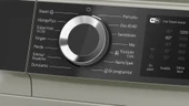 Bosch WGK252ZXTR 1200 Devir 10 kg Çamaşır Makinesi - 3