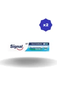 SİGNAL SİGNAL ÜÇLÜ KORUMA DİŞ MACUNU 50 ML X 2 ADET - 1