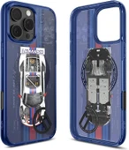 Spigen Ultra Hybrid T MagFit [Kamera Buton Korumalı] iPhone 16 Pro Max Kılıf - 1