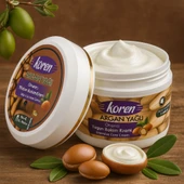 KOREN Argan Yağlı Yoğun Nemlendirici ve Onarıcı Krem  150 ml - 1