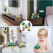 Gift2U Manyetik Robot Oyun Seti - 3