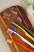 Dentiste 6580 Super Premium Soft Diş Fırçası & Mavi & - 5