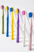 Dentiste 6580 Super Premium Soft Diş Fırçası & Sarı & - 6