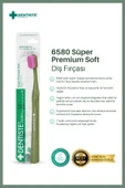 Dentiste 6580 Super Premium Soft Diş Fırçası & Yeşil & - 2