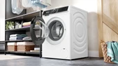 Bosch WGK244Z0TR 1400 Devir 9 kg Çamaşır Makinesi - 4