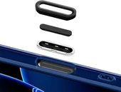 Spigen Ultra Hybrid T MagFit [Kamera Buton Korumalı] iPhone 16 Pro Max Kılıf - 7
