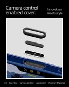 Spigen Ultra Hybrid T MagFit [Kamera Buton Korumalı] iPhone 16 Pro Max Kılıf - 3