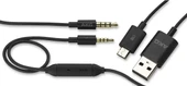 AKG Y500 Katlanır Kablosuz Bluetooth Kulaklıkları- Mavi - 3