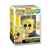 Funko Sünger Bob Eldiven Dünyası Figürü - 1