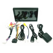Lovion Lnv-332 Serisi Renault Megane 2 2002-2009 4GB Ram 32GB Hafıza Multimedya Teyp - 4