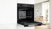 Bosch HUA736EG0T Black Inox Ankastre Fırın - 3