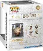Funko Pop! Deluxe: Harry Potter: Hogsmeade Figürü - 3