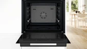 Bosch HUA736EG0T Black Inox Ankastre Fırın - 4