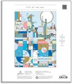 Galison 1000 Parçalı Puzzle - 10